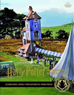 HARRY POTTER: LOS ARCHIVOS DE LAS PELÍCULAS 12 | 9788467940725 | REVENSON, JODY | Llibreria Drac - Librería de Olot | Comprar libros en catalán y castellano online