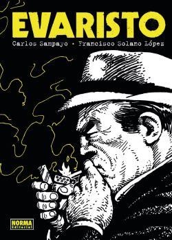 EVARISTO | 9788467943917 | SAMPAYO, CARLOS; SOLANO, FRANCISCO | Llibreria Drac - Llibreria d'Olot | Comprar llibres en català i castellà online