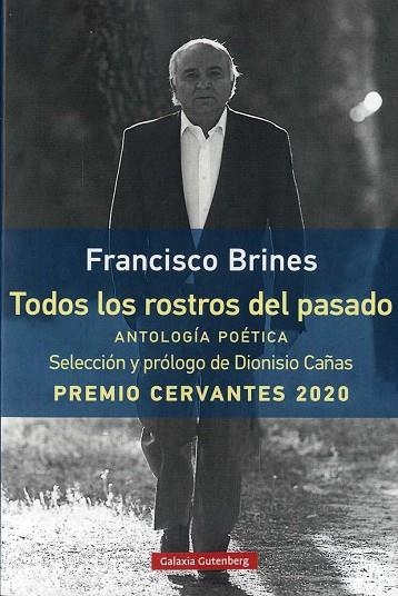 TODOS LOS ROSTROS DEL PASADO | 9788418218590 | BRINES, FRANCISCO | Llibreria Drac - Llibreria d'Olot | Comprar llibres en català i castellà online