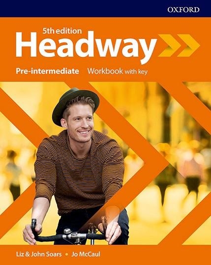 NEW HEADWAY 5TH EDITION PRE-INTERMEDIATE. WORKBOOK WITH KEY | 9780194529143 | Llibreria Drac - Llibreria d'Olot | Comprar llibres en català i castellà online