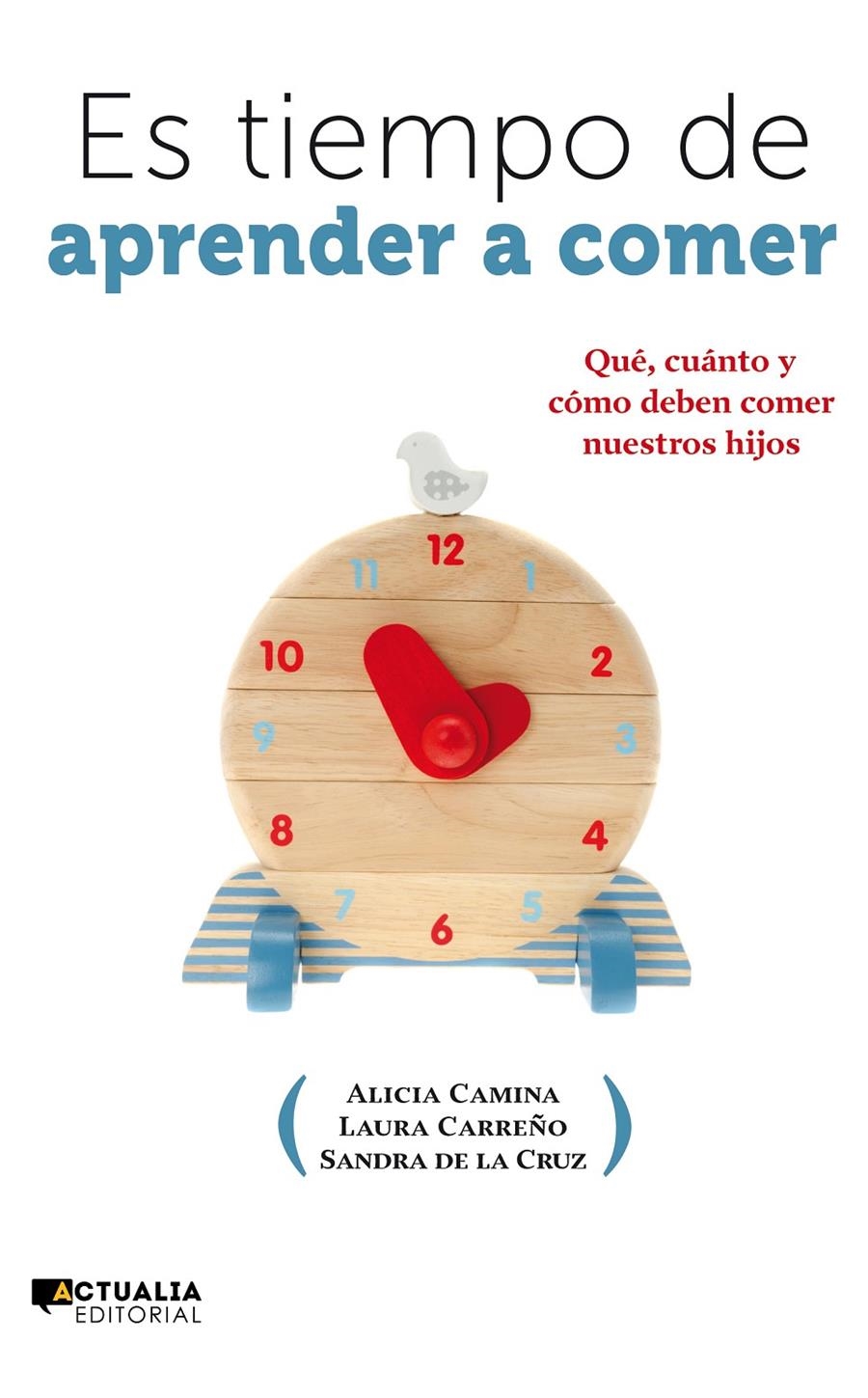 ES TIEMPO DE APRENDER A COMER | 9788494056390 | AAVV | Llibreria Drac - Librería de Olot | Comprar libros en catalán y castellano online