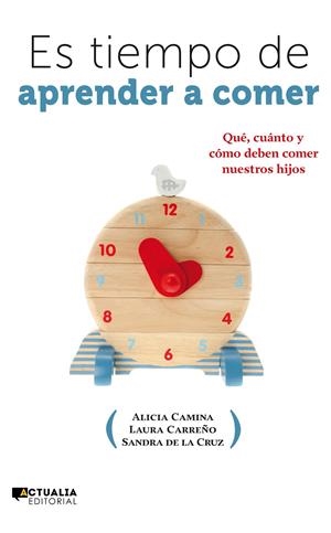 ES TIEMPO DE APRENDER A COMER | 9788494056390 | AAVV | Llibreria Drac - Librería de Olot | Comprar libros en catalán y castellano online