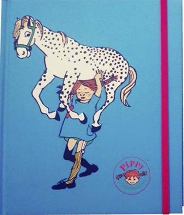 CUADERNO PIPPI CALZASLARGAS | 8437020229159 | LINDGREN, ASTRID | Llibreria Drac - Llibreria d'Olot | Comprar llibres en català i castellà online