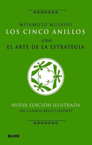 CINCO ANILLOS, LOS | 9788498017106 | MUSASHI, MIYAMOTO | Llibreria Drac - Llibreria d'Olot | Comprar llibres en català i castellà online