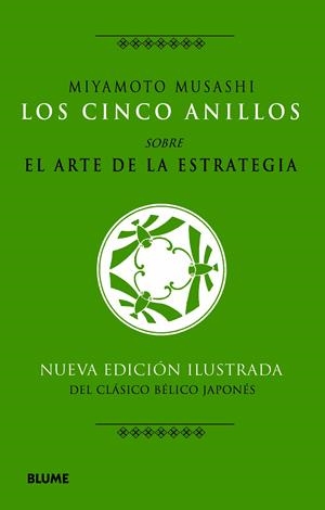 CINCO ANILLOS, LOS | 9788498017106 | MUSASHI, MIYAMOTO | Llibreria Drac - Llibreria d'Olot | Comprar llibres en català i castellà online