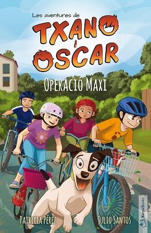 OPERACIÓ MAXI | 9788494841897 | SANTOS GARCÍA, JULIO | Llibreria Drac - Llibreria d'Olot | Comprar llibres en català i castellà online