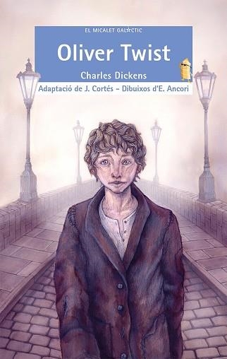 OLIVER TWIST | 9788490268292 | DICKENS, CHARLES | Llibreria Drac - Llibreria d'Olot | Comprar llibres en català i castellà online