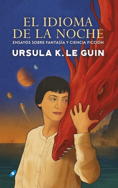 IDIOMA DE LA NOCHE, EL | 9788417507893 | LE GUIN, URSULA K. | Llibreria Drac - Llibreria d'Olot | Comprar llibres en català i castellà online