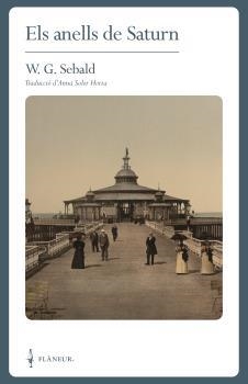 ANELLS DE SATURN, ELS | 9788409243075 | SEBALD, WINFRIED GEORG | Llibreria Drac - Llibreria d'Olot | Comprar llibres en català i castellà online