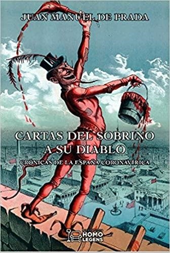 CARTAS DEL SOBRINO A SU DIABLO | 9788418162343 | DE PRADA, JUAN MANUEL | Llibreria Drac - Llibreria d'Olot | Comprar llibres en català i castellà online