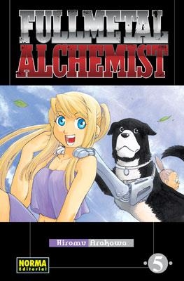 FULLMETAL ALCHEMIST 05 | 9788498148909 | ARAKAWA, HIROMU | Llibreria Drac - Llibreria d'Olot | Comprar llibres en català i castellà online