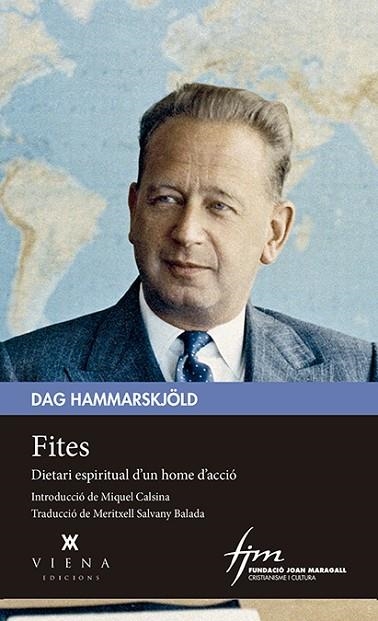 FITES | 9788417998547 | HAMMARSKJÖLD, DAG | Llibreria Drac - Llibreria d'Olot | Comprar llibres en català i castellà online