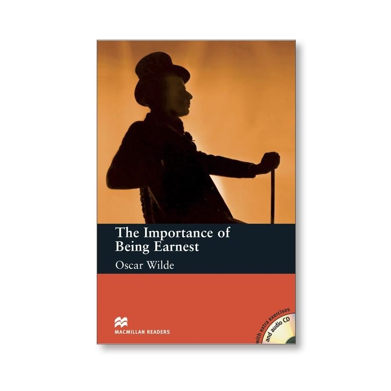 IMPORTANCE OF BEING EARNEST, THE (NEW ED) | 9781380041005 | WILDE, OSCAR | Llibreria Drac - Llibreria d'Olot | Comprar llibres en català i castellà online