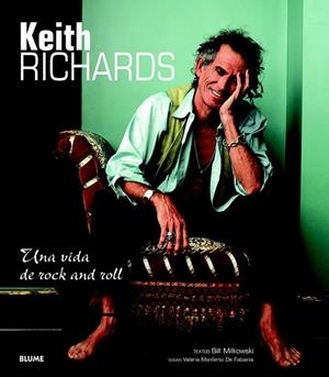 KEITH RICHARDS | 9788498016987 | MILKOWSKI, BILL | Llibreria Drac - Llibreria d'Olot | Comprar llibres en català i castellà online