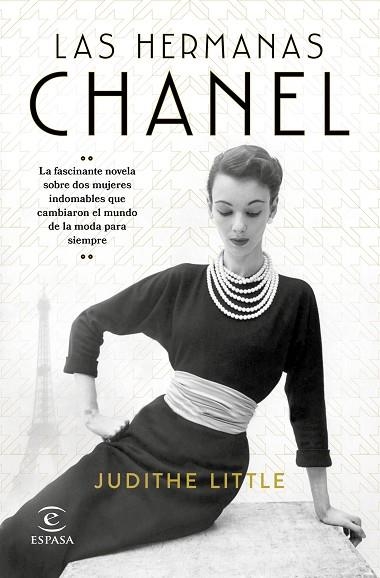 HERMANAS CHANEL, LAS | 9788467061413 | LITTLE, JUDITHE | Llibreria Drac - Llibreria d'Olot | Comprar llibres en català i castellà online