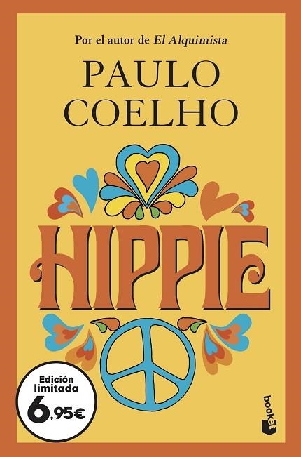 HIPPIE | 9788408237471 | COELHO, PAULO | Llibreria Drac - Librería de Olot | Comprar libros en catalán y castellano online