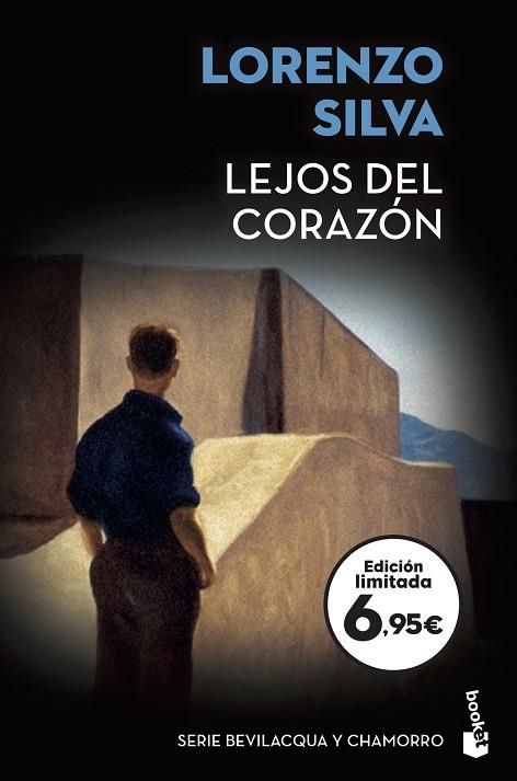 LEJOS DEL CORAZÓN | 9788423358663 | SILVA, LORENZO | Llibreria Drac - Librería de Olot | Comprar libros en catalán y castellano online