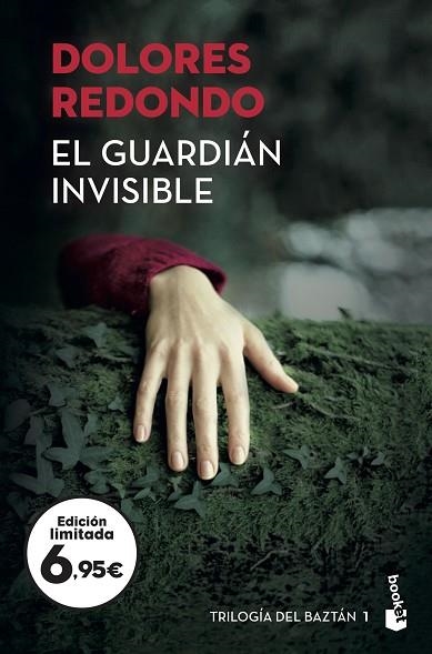 GUARDIÁN INVISIBLE, EL | 9788423358670 | REDONDO, DOLORES | Llibreria Drac - Librería de Olot | Comprar libros en catalán y castellano online