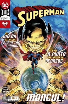 SUPERMAN NÚM. 102/23 | 9788418475153 | BENDIS, BRIAN MICHAEL | Llibreria Drac - Llibreria d'Olot | Comprar llibres en català i castellà online