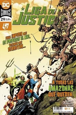 LIGA DE LA JUSTICIA NÚM. 107/ 29 | 9788418475160 | VENDITTI, ROBERT | Llibreria Drac - Llibreria d'Olot | Comprar llibres en català i castellà online