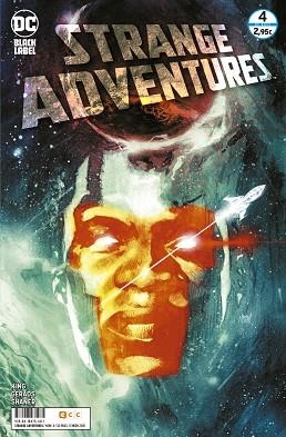 STRANGE ADVENTURES NÚM. 4 DE 12 | 9788418475481 | KING, TOM | Llibreria Drac - Llibreria d'Olot | Comprar llibres en català i castellà online