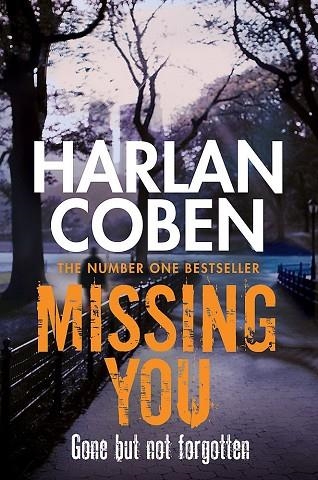 MISSING YOU | 9781409103967 | COBEN, HARLAN | Llibreria Drac - Llibreria d'Olot | Comprar llibres en català i castellà online