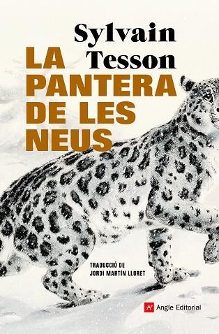 PANTERA DE LES NEUS, LA  | 9788418197420 | TESSON, SYLVAIN | Llibreria Drac - Llibreria d'Olot | Comprar llibres en català i castellà online