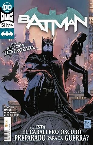 BATMAN NÚM. 106/51 | 9788418475467 | TYNION IV, JAMES | Llibreria Drac - Llibreria d'Olot | Comprar llibres en català i castellà online