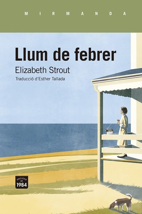 LLUM DE FEBRER | 9788416987818 | STROUT, ELIZABETH | Llibreria Drac - Llibreria d'Olot | Comprar llibres en català i castellà online