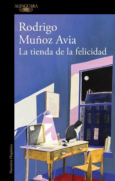 TIENDA DE LA FELICIDAD, LA | 9788420435923 | MUÑOZ, RODRIGO | Llibreria Drac - Llibreria d'Olot | Comprar llibres en català i castellà online