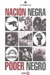 NACIÓN NEGRA, PODER NEGRO | 9788493656218 | ROCA VIDAL, JOSÉ MANUEL | Llibreria Drac - Llibreria d'Olot | Comprar llibres en català i castellà online