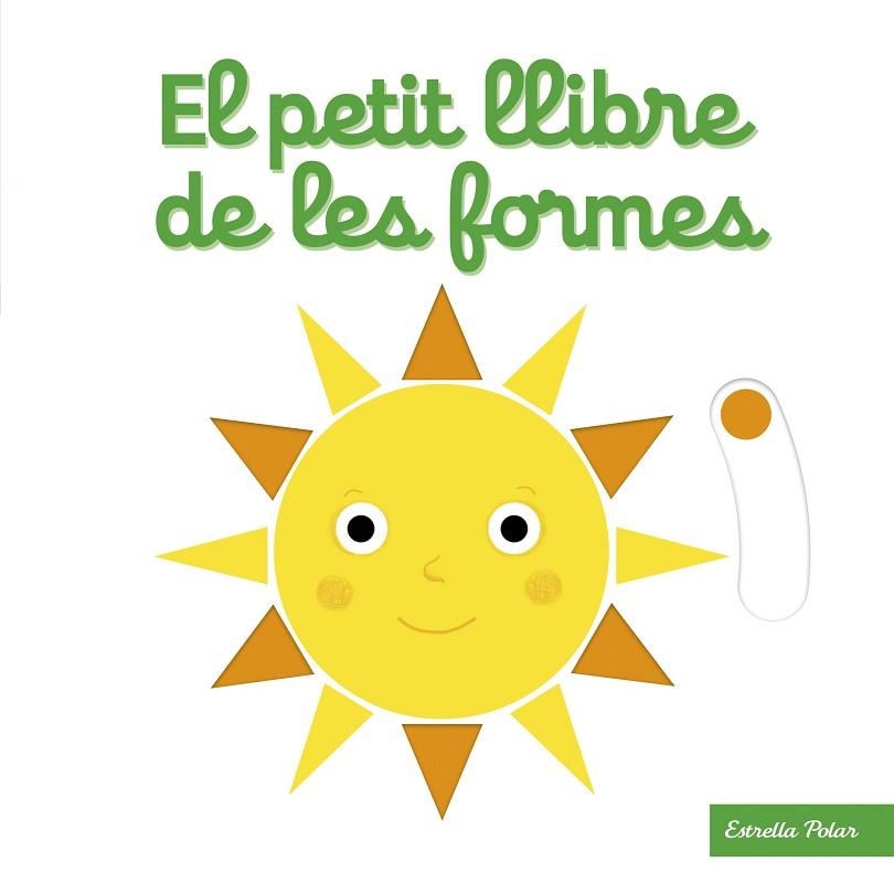 PETIT LLIBRE DE LES FORMES, EL | 9788418135460 | CHOUX, NATHALIE | Llibreria Drac - Llibreria d'Olot | Comprar llibres en català i castellà online