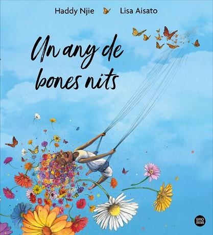 ANY DE BONES NITS, UN | 9788418134630 | AISATO, LISA; NJIE, HADDY | Llibreria Drac - Llibreria d'Olot | Comprar llibres en català i castellà online