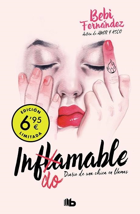 INDOMABLE (EDICIÓN LIMITADA) | 9788413142753 | FERNÁNDEZ, BEBI | Llibreria Drac - Librería de Olot | Comprar libros en catalán y castellano online