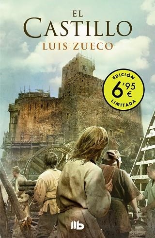 CASTILLO, EL (EDICIÓN LIMITADA) (TRILOGÍA MEDIEVAL 1) | 9788413142531 | ZUECO, LUIS | Llibreria Drac - Llibreria d'Olot | Comprar llibres en català i castellà online