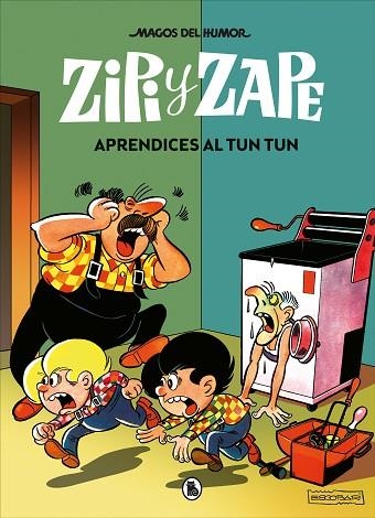 APRENDICES AL TUN TUN (MAGOS DEL HUMOR 27) | 9788402423634 | ESCOBAR, JOSEP | Llibreria Drac - Llibreria d'Olot | Comprar llibres en català i castellà online