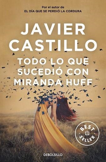 TODO LO QUE SUCEDIÓ CON MIRANDA HUFF | 9788466350419 | CASTILLO, JAVIER | Llibreria Drac - Llibreria d'Olot | Comprar llibres en català i castellà online