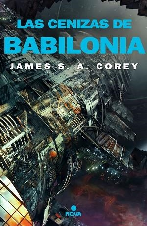 CENIZAS DE BABILONIA, LAS (THE EXPANSE 6) | 9788417347826 | COREY, JAMES S.A. | Llibreria Drac - Llibreria d'Olot | Comprar llibres en català i castellà online