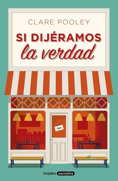 SI DIJÉRAMOS LA VERDAD | 9788425358500 | POOLEY, CLARE | Llibreria Drac - Llibreria d'Olot | Comprar llibres en català i castellà online