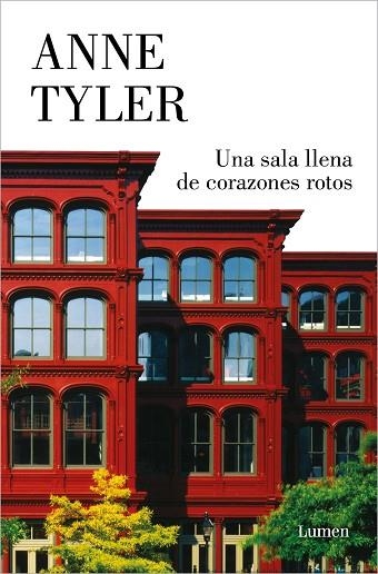 SALA LLENA DE CORAZONES ROTOS, UNA | 9788426407832 | TYLER, ANNE | Llibreria Drac - Librería de Olot | Comprar libros en catalán y castellano online