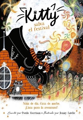 KITTY SALVA EL FESTIVAL (KITTY 5) | 9788420440583 | HARRISON, PAULA | Llibreria Drac - Llibreria d'Olot | Comprar llibres en català i castellà online