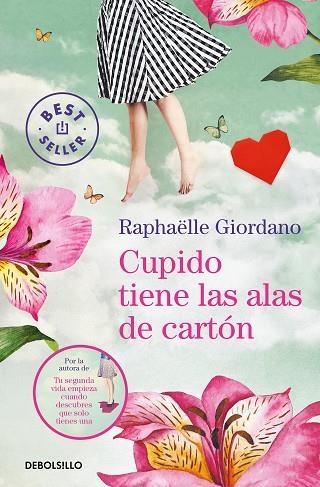 CUPIDO TIENE LAS ALAS DE CARTÓN | 9788466354509 | GIORDANO, RAPHAËLLE | Llibreria Drac - Llibreria d'Olot | Comprar llibres en català i castellà online