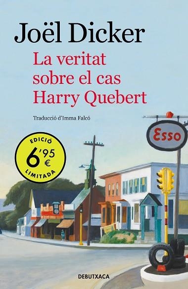 VERITAT SOBRE EL CAS HARRY QUEBERT, LA | 9788418196041 | DICKER, JOËL | Llibreria Drac - Librería de Olot | Comprar libros en catalán y castellano online