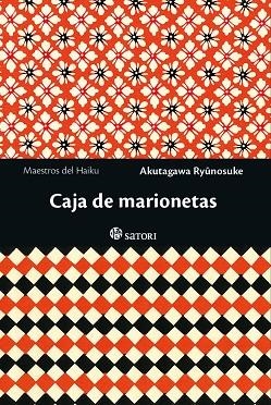 CAJA DE MARIONETAS | 9788417419325 | RYUNOSUKE, AKUTAGAWA | Llibreria Drac - Llibreria d'Olot | Comprar llibres en català i castellà online