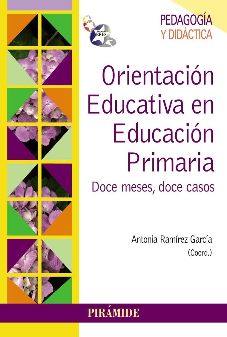 ORIENTACIÓN EDUCATIVA EN EDUCACIÓN PRIMARIA | 9788436829709 | RAMIREZ GARCIA, ANTONIA | Llibreria Drac - Llibreria d'Olot | Comprar llibres en català i castellà online