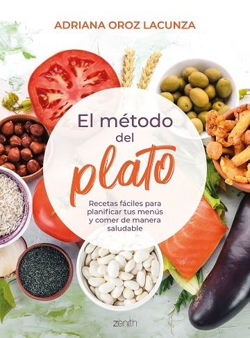 MÉTODO DEL PLATO, EL | 9788408229896 | OROZ, ADRIANA | Llibreria Drac - Llibreria d'Olot | Comprar llibres en català i castellà online