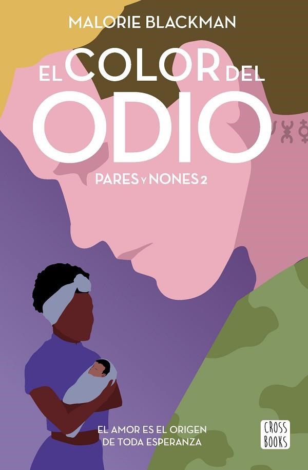 COLOR DEL ODIO, EL | 9788408236818 | BLACKMAN, MALORIE | Llibreria Drac - Llibreria d'Olot | Comprar llibres en català i castellà online