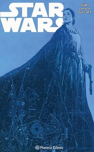 STAR WARS TOMO Nº 09/13 | 9788413411675 | LARROCA, SALVADOR; GILLEN, KIERON | Llibreria Drac - Llibreria d'Olot | Comprar llibres en català i castellà online