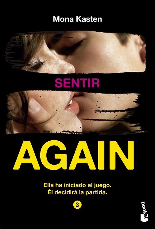 AGAIN. SENTIR | 9788408237426 | KASTEN, MONA | Llibreria Drac - Llibreria d'Olot | Comprar llibres en català i castellà online