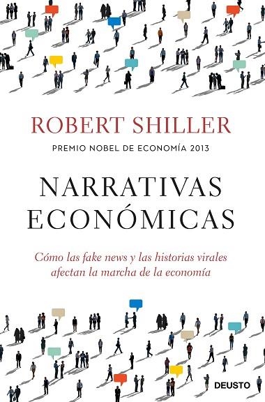 NARRATIVAS ECONÓMICAS | 9788423432165 | SHILLER, ROBERT J. | Llibreria Drac - Llibreria d'Olot | Comprar llibres en català i castellà online